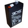 Batterie rechargeable Selco BS6-3.2 - 6 V 3,2 Ah