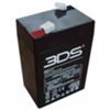 Selco BS6-4.5 - 6V 4.5Ah rechargeable battery