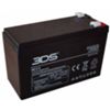 Batterie rechargeable Selco BS12-9 - 12 V 9 Ah