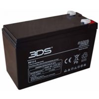 Batterie rechargeable Selco BS12-9 - 12 V 9 Ah