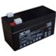 Selco BS12-1.3 - Batterie rechargeable 12 V 1,3 Ah