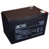 Selco BS12-12 - Batterie rechargeable 12V 12Ah