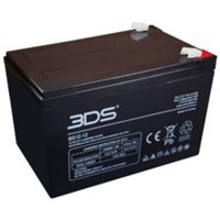 Selco BS12-12 - batteria ricaricabile 12V 12Ah