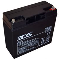 Selco BS12-18 - Batterie rechargeable 12V 18Ah