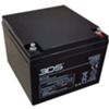 Selco BS12-26 - 12V 26Ah rechargeable battery