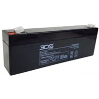Batterie rechargeable Selco BS12-2 SEC - 12 V 2 Ah