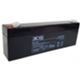 Batterie rechargeable Selco BS12-2 SEC - 12 V 2 Ah