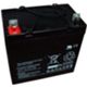 Selco BSL12-55 - Batería recargable de 12 V y 55 Ah