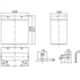 Selco BSL12-55 - Batería recargable de 12 V y 55 Ah