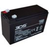 Selco BS12-7 SEC - 12V 7Ah rechargeable battery