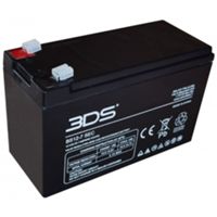 Selco BS12-7 SEC - 12V 7Ah rechargeable battery