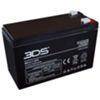 Onduleur Selco BS12-7 - Batterie rechargeable 12 V 7,2 Ah