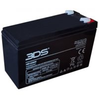 Selco HR1236W - High Rate 12V 9Ah rechargeable battery