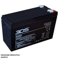 Selco BSL12-120 - Batterie rechargeable 12 V 120 Ah
