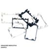 Adaptateur de module Ulisse Vivaldi AD6B pour Axolute anthracite