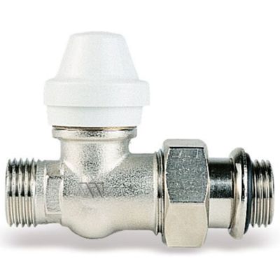 Watts 1196UMSN38X - Support droit 3/8 x 16