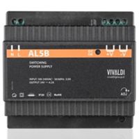 Vivaldi AL5B - Fuente de Alimentación Carril DIN Giove 100W