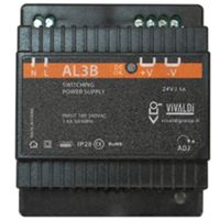 Vivaldi AL3B - Fuente de Alimentación Carril DIN Giove 60W