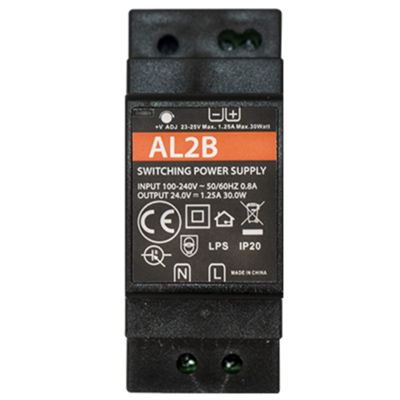Vivaldi AL2B - Giove 30W DIN Rail Power Supply
