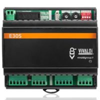 Vivaldi E30S - Amplificador estéreo Wi-Fi de 30+30 W