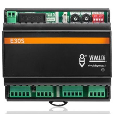 Vivaldi E30S - Amplificador estéreo Wi-Fi de 30+30 W