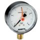 Watts PZFEA3204BB12 - manomètre radial 1/4 0-4 bar D.63