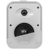 Vivaldi FLORA10TW - Altavoz de sistema de evacuación por voz blanco EN54 de 30 W