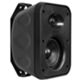 Vivaldi FLORA10TB - Altavoz de sistema de evacuación por voz EN54 de 30 W, color negro