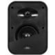 Vivaldi FLORA10TB - Altavoz de sistema de evacuación por voz EN54 de 30 W, color negro