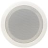 Vivaldi ROUND5T - Ulisse round built-in speaker in white