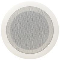 Vivaldi ROUND5T - Ulisse round built-in speaker in white