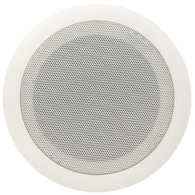 Vivaldi ROUND5T - Ulisse round built-in speaker in white