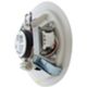 Vivaldi ROUND5T - Enceinte ronde encastrable Ulisse en blanc