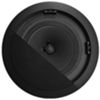 Vivaldi ROUND5TB - Enceinte ronde encastrable Ulisse en noir