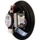 Vivaldi ROUND5TB - Enceinte ronde encastrable Ulisse en noir