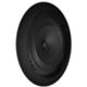 Vivaldi ROUND5TB - Enceinte ronde encastrable Ulisse en noir