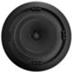 Vivaldi ROUND5TB - Enceinte ronde encastrable Ulisse en noir