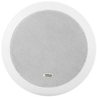 Vivaldi ROUND12T - Enceinte ronde encastrable Ulisse en blanc