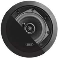 Vivaldi ROUND12TB - Enceinte ronde encastrable Ulisse en noir