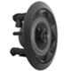 Vivaldi ROUND12TB - Enceinte ronde encastrable Ulisse en noir
