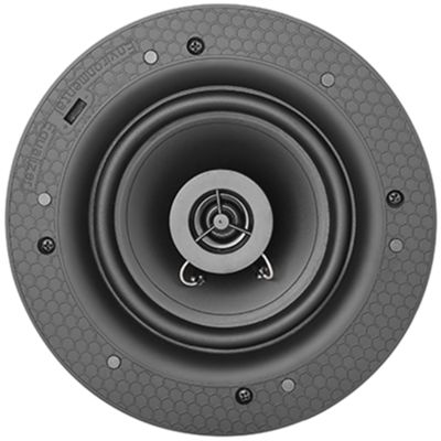 Vivaldi ROUND13TF - round built-in speaker EN54