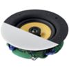Vivaldi ROUND16TF - Enceinte ronde encastrable Ulisse noire
