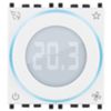 Vimar 02974.B - termostato rotella connesso IoT 2M bianco