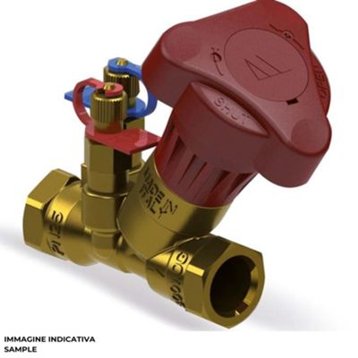 Watts FO-BV025 - calibration/balance valve with fixed orifice DN 25