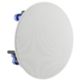 Vivaldi ROUND13F - Altavoz integrado redondo Giove de 50 W