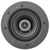 Vivaldi ROUND13F - Altavoz integrado redondo Giove de 50 W