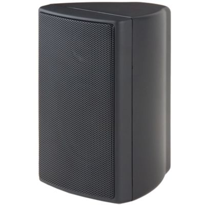 Vivaldi MINI8B - diffusore da parete 20W Ulisse nero