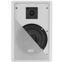 Vivaldi PLANA2 - Enceinte rectangulaire blanche Giove 30W
