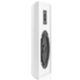 Vivaldi PLANA2 - Altavoz rectangular blanco Giove de 30 W