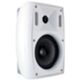 Vivaldi LARA10TW - Projecteur de son blanc 40 W EN54